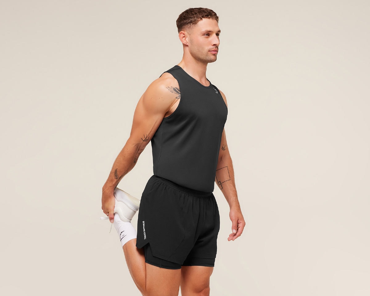 Headphones in, laces up, let’s go.