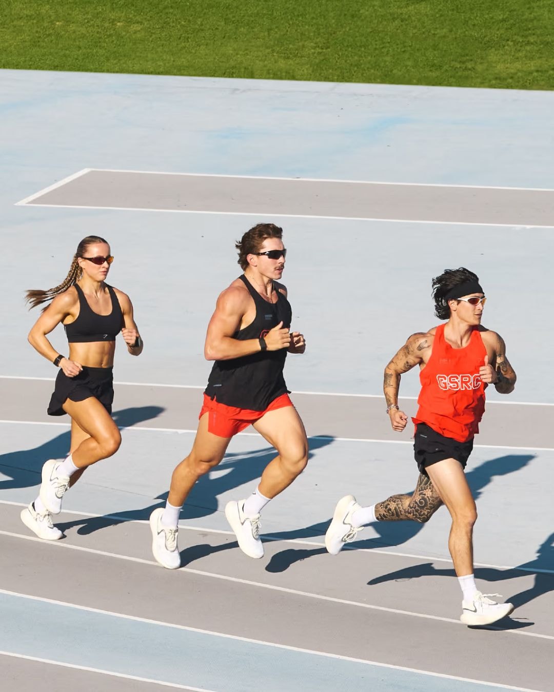 Welcome to The Running Hub