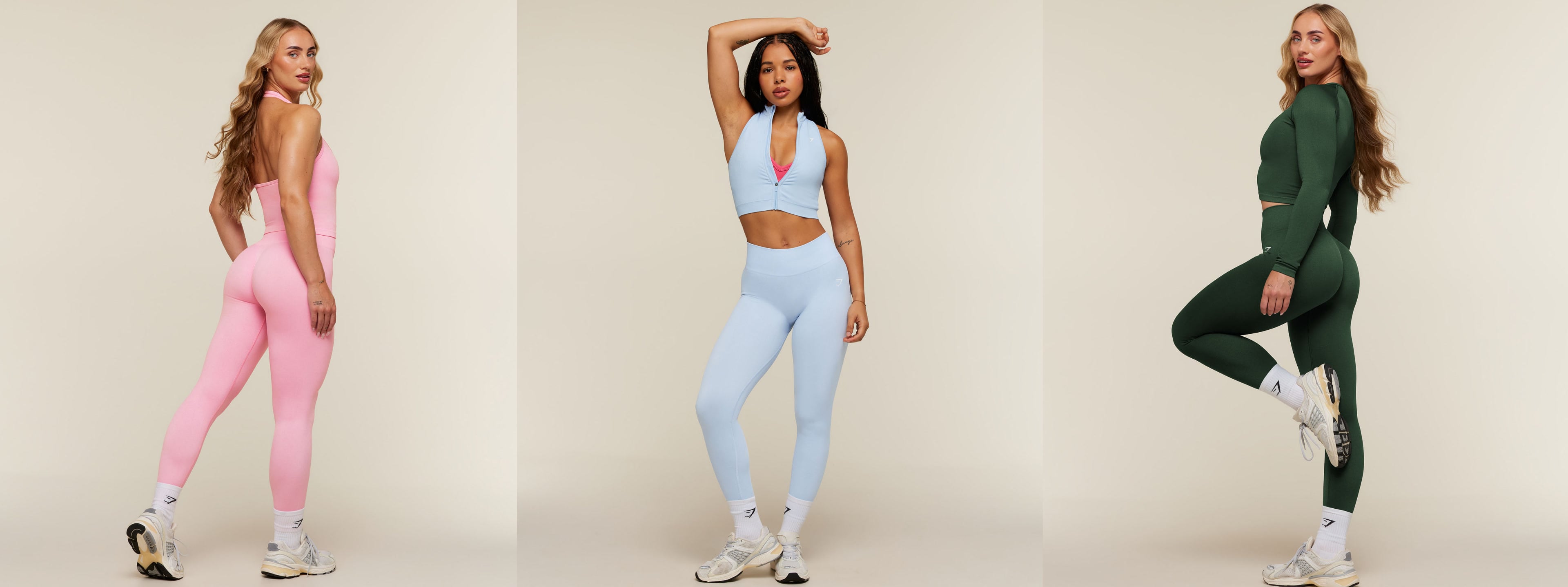 BUTT SCRUNCH LEGGINGS