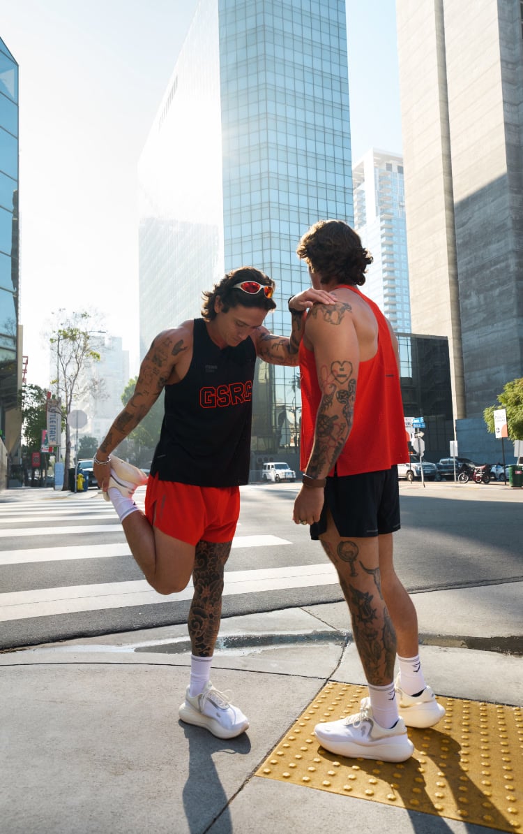 JUST DROPPED: RUNNING ELITE